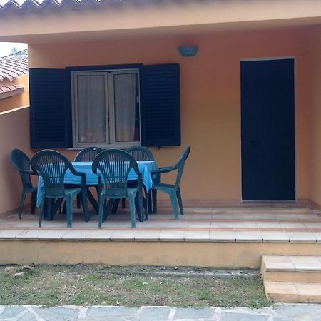 Residence La Pineta Будони Экстерьер фото