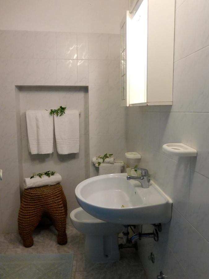 Residence La Pineta Будони Экстерьер фото