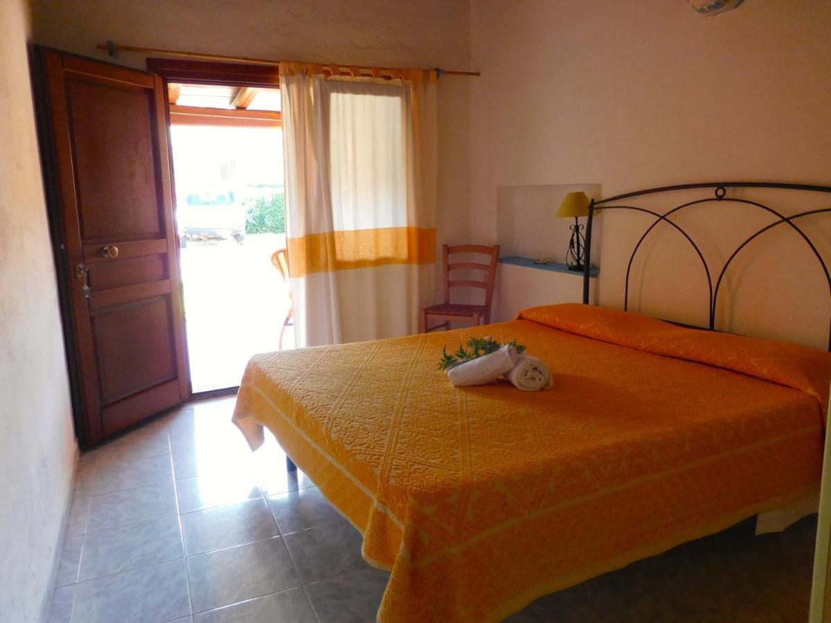 Residence La Pineta Будони Экстерьер фото