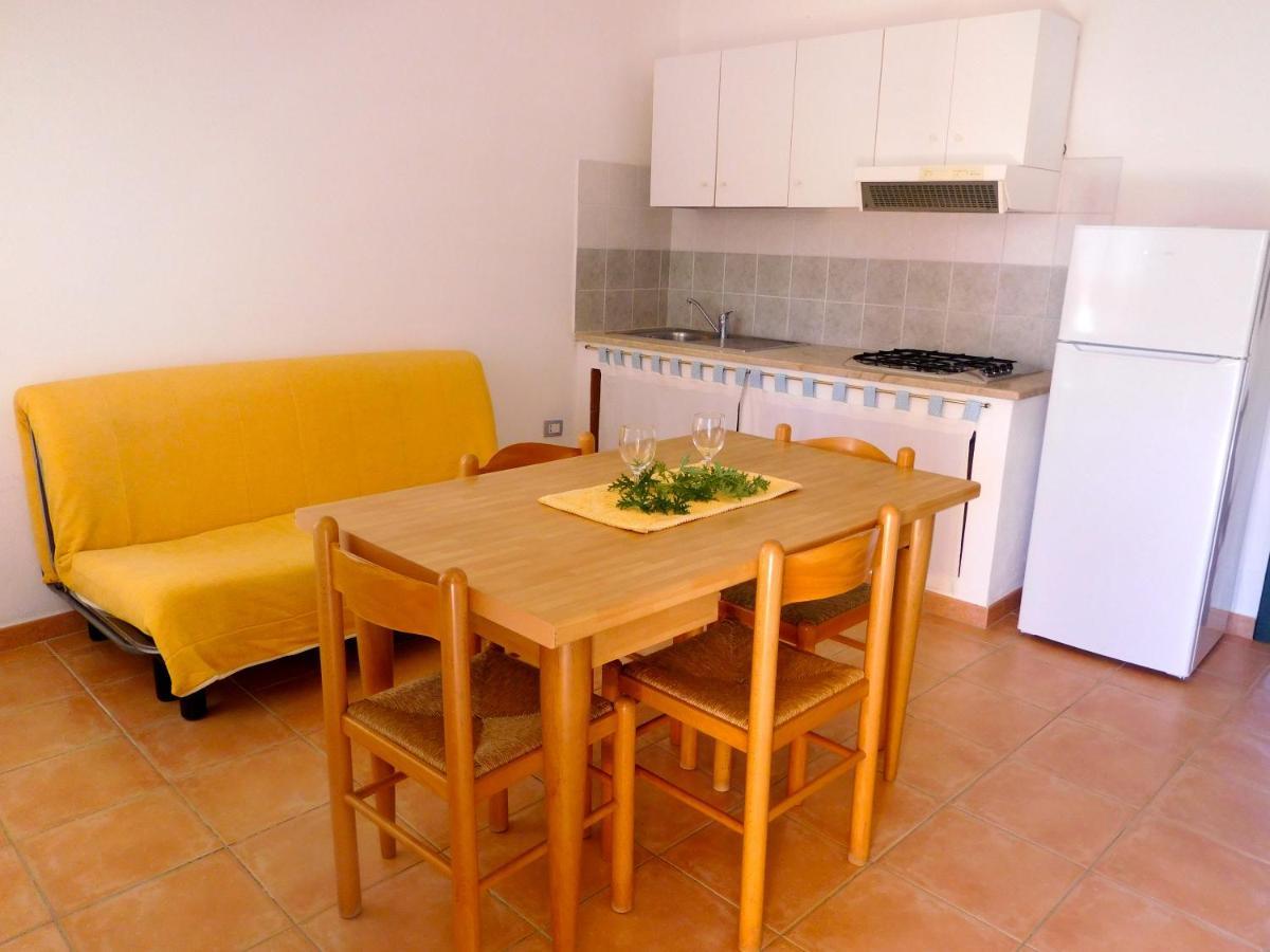 Residence La Pineta Будони Экстерьер фото
