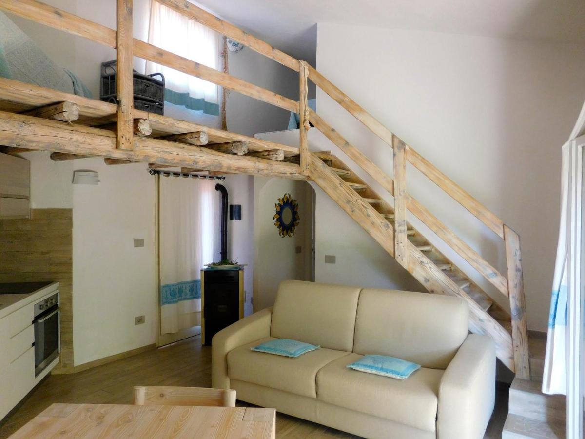 Residence La Pineta Будони Экстерьер фото