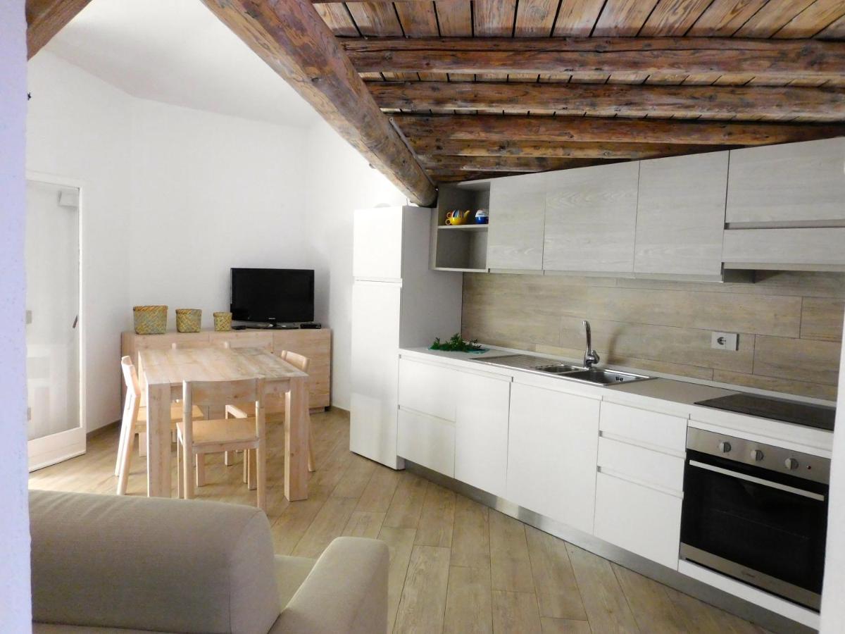 Residence La Pineta Будони Экстерьер фото