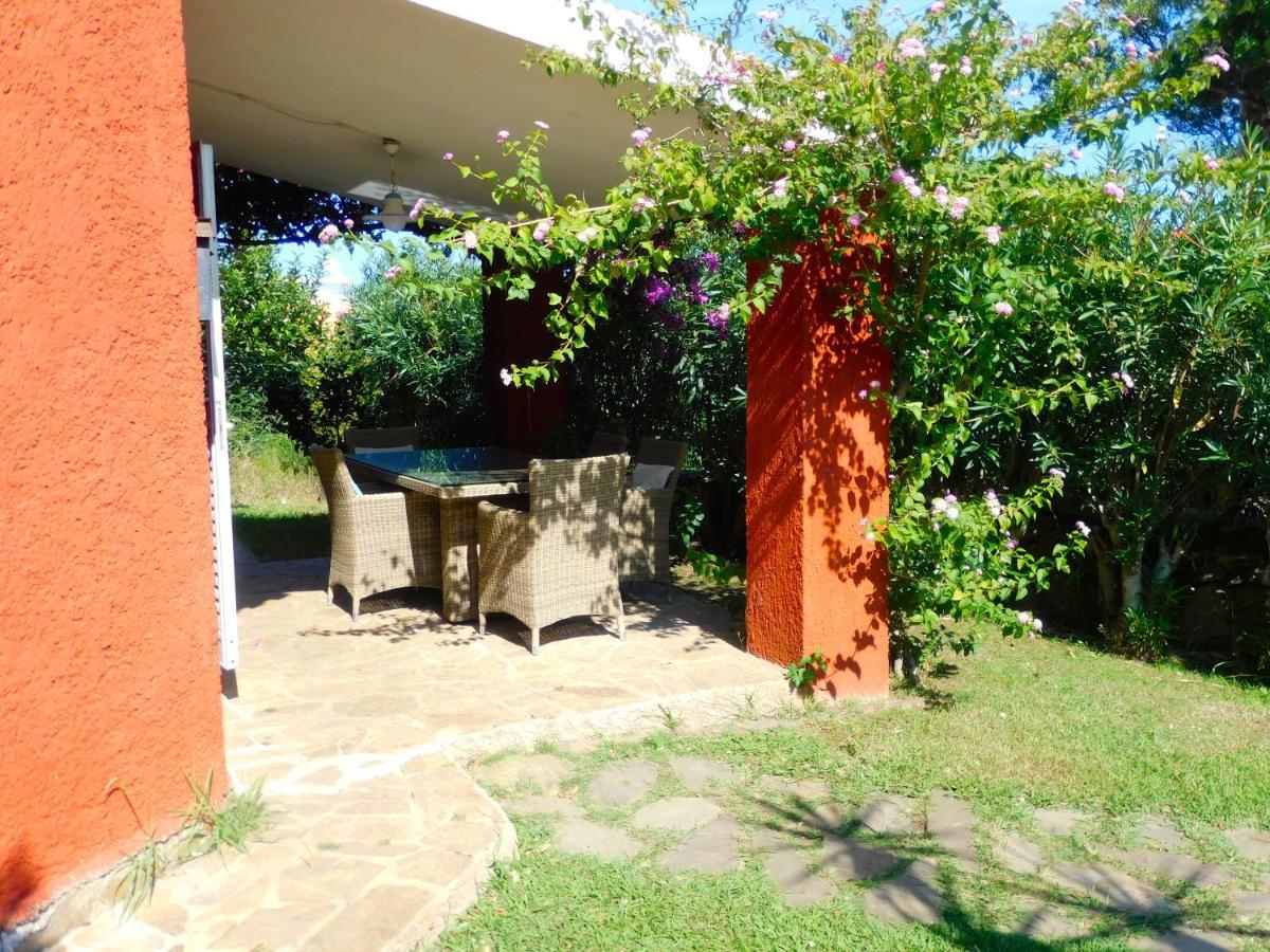 Residence La Pineta Будони Экстерьер фото