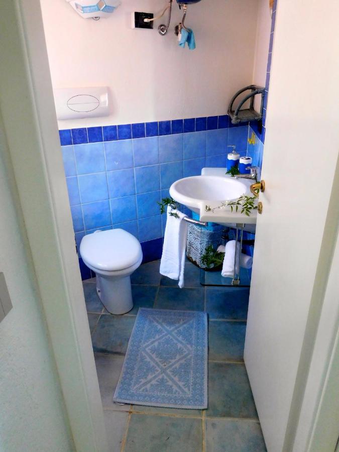 Residence La Pineta Будони Экстерьер фото
