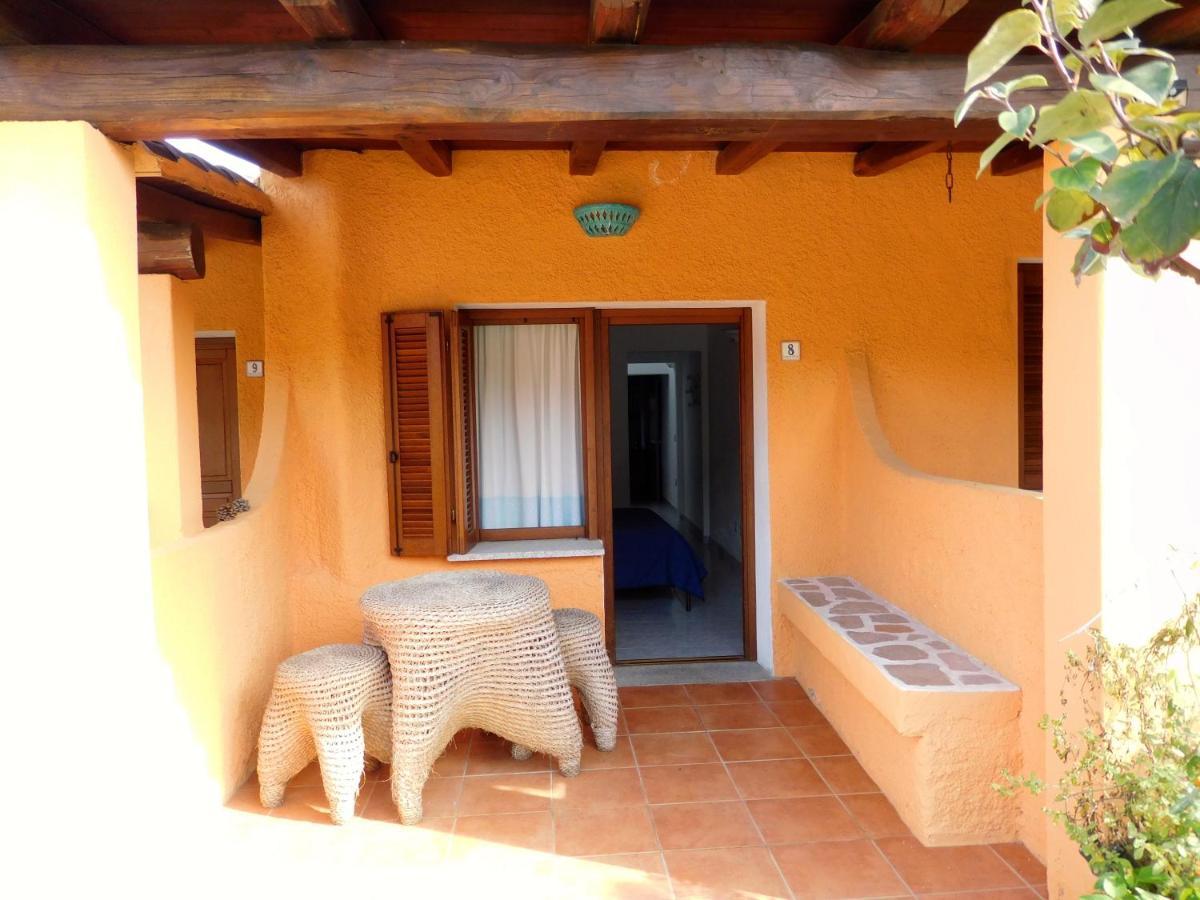 Residence La Pineta Будони Экстерьер фото