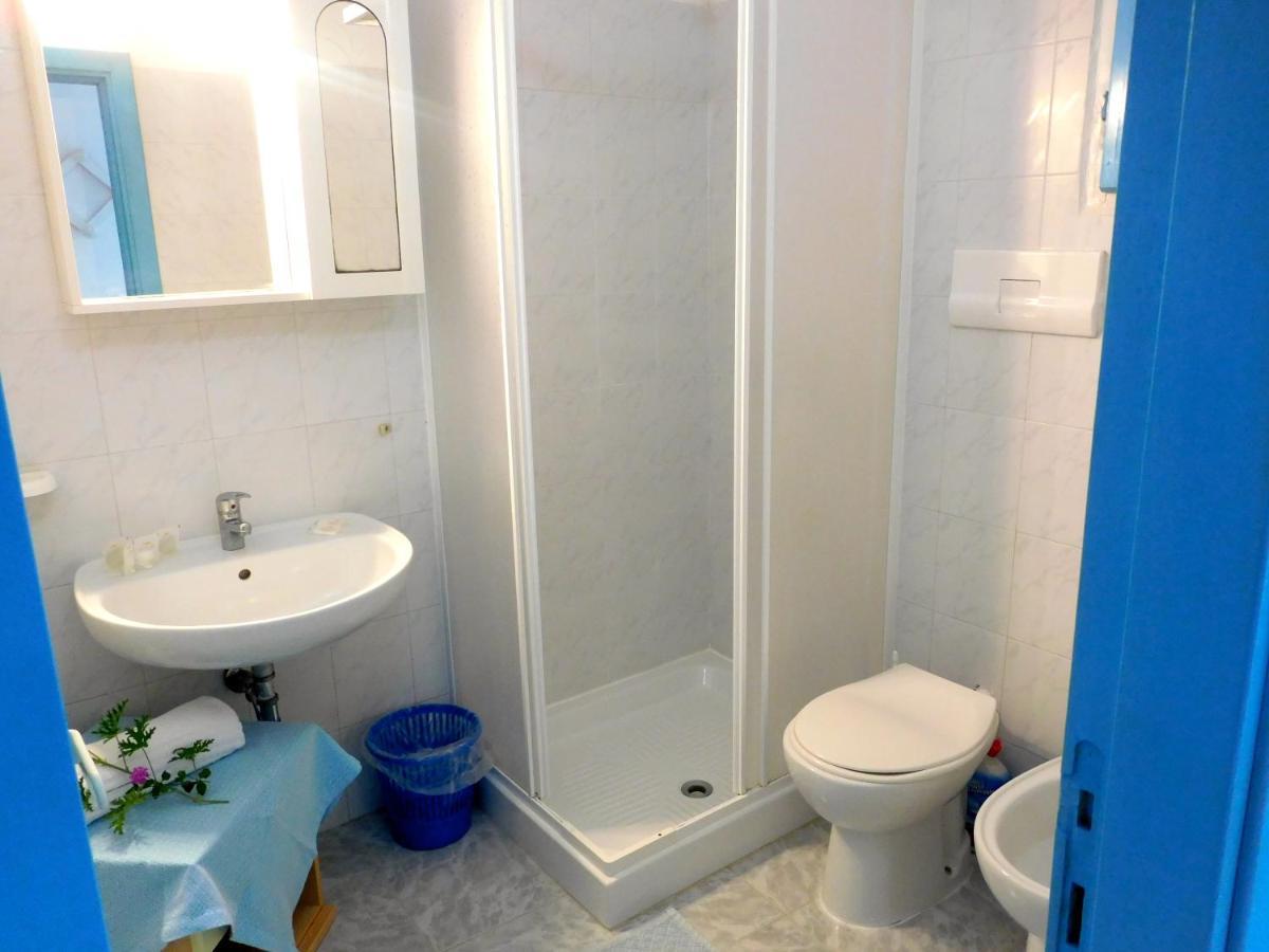Residence La Pineta Будони Экстерьер фото
