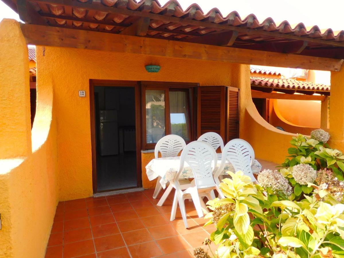 Residence La Pineta Будони Экстерьер фото