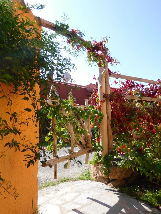 Residence La Pineta Будони Экстерьер фото