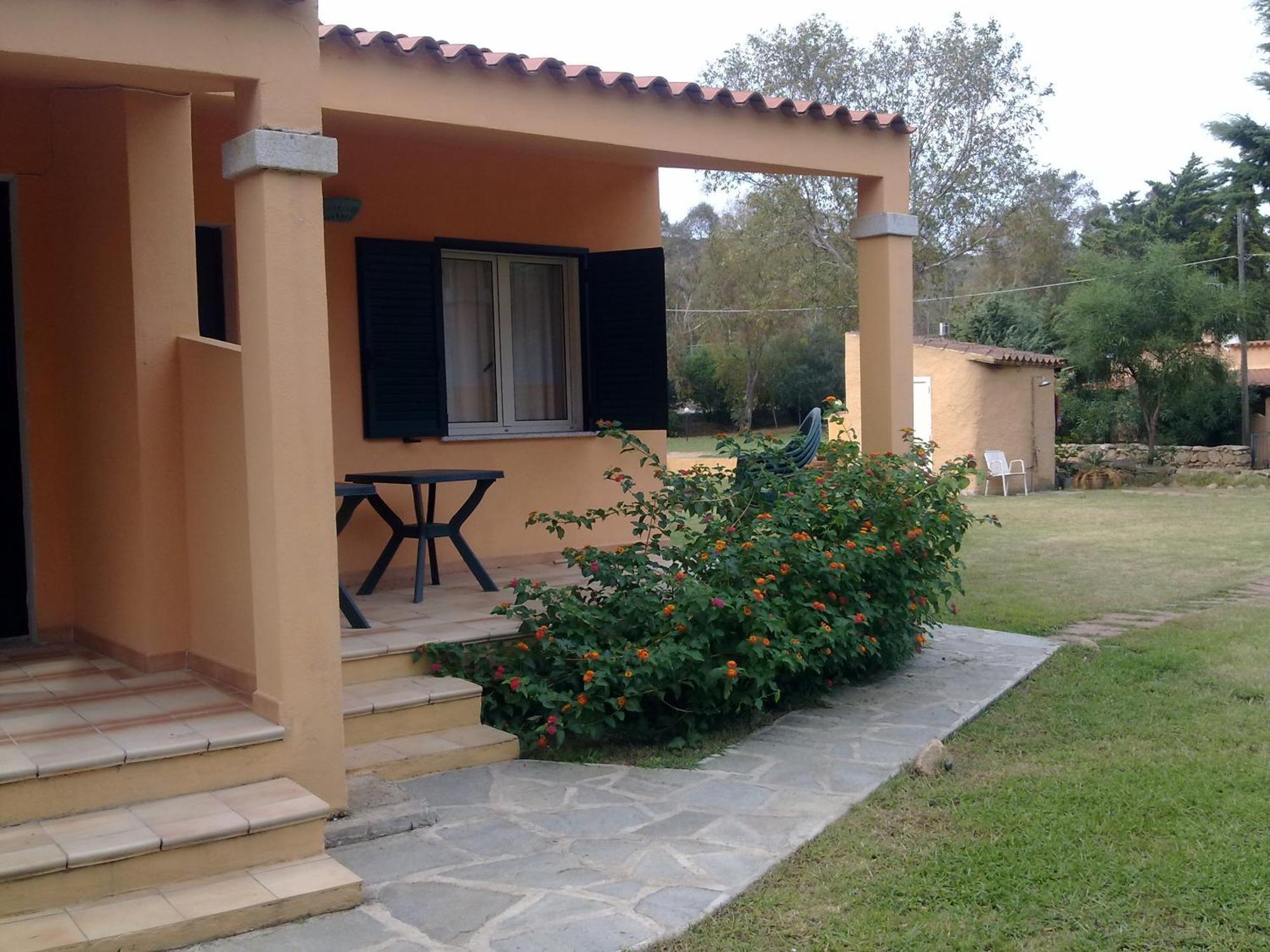 Residence La Pineta Будони Экстерьер фото